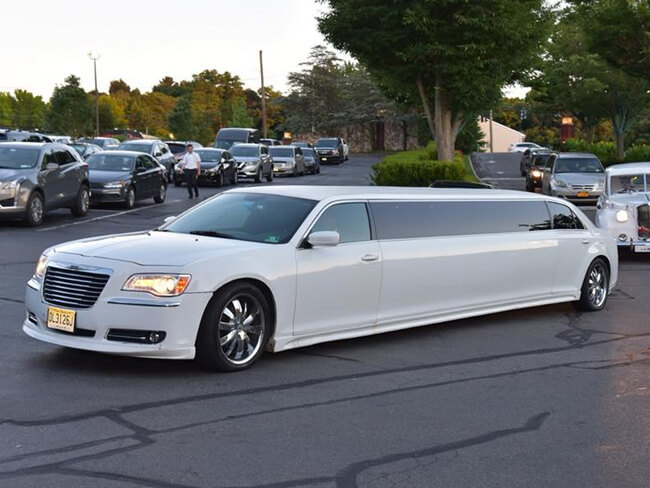 Luxury Chrysler 300