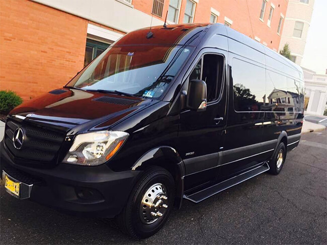 Mercedes Sprinter