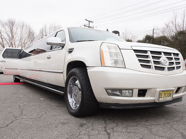 Opulent Cadillac Escalade