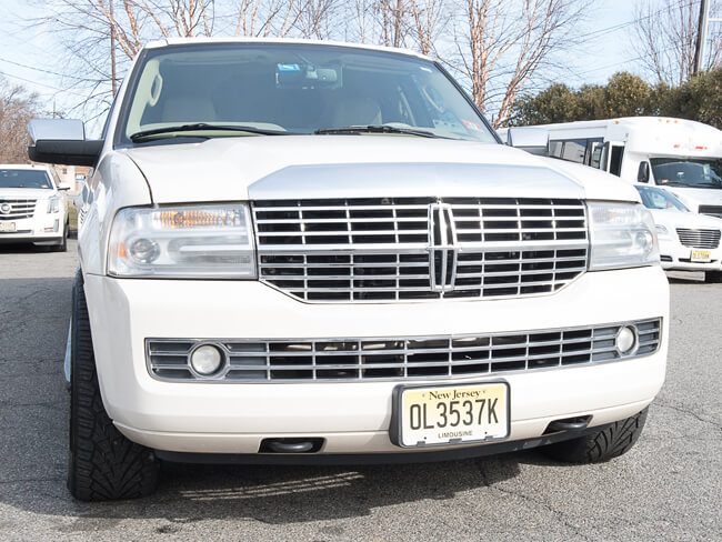 Lincoln Navigator