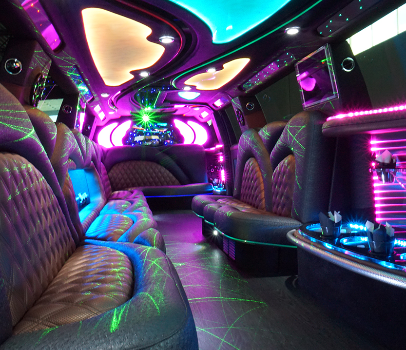 Atlantic City limousine service