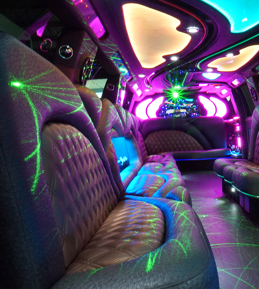 Luxury Limousines